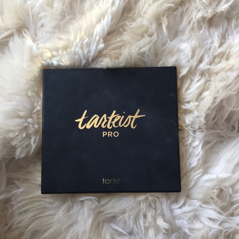 Tarteist Pro palette!